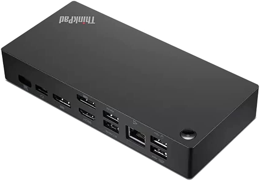 Lenovo ThinkPad Universal Thunderbolt 4 Dock - 40B00135