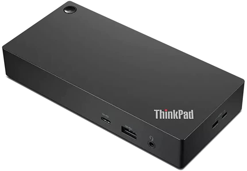 Lenovo ThinkPad Universal USB-C Dock - 40AY0090