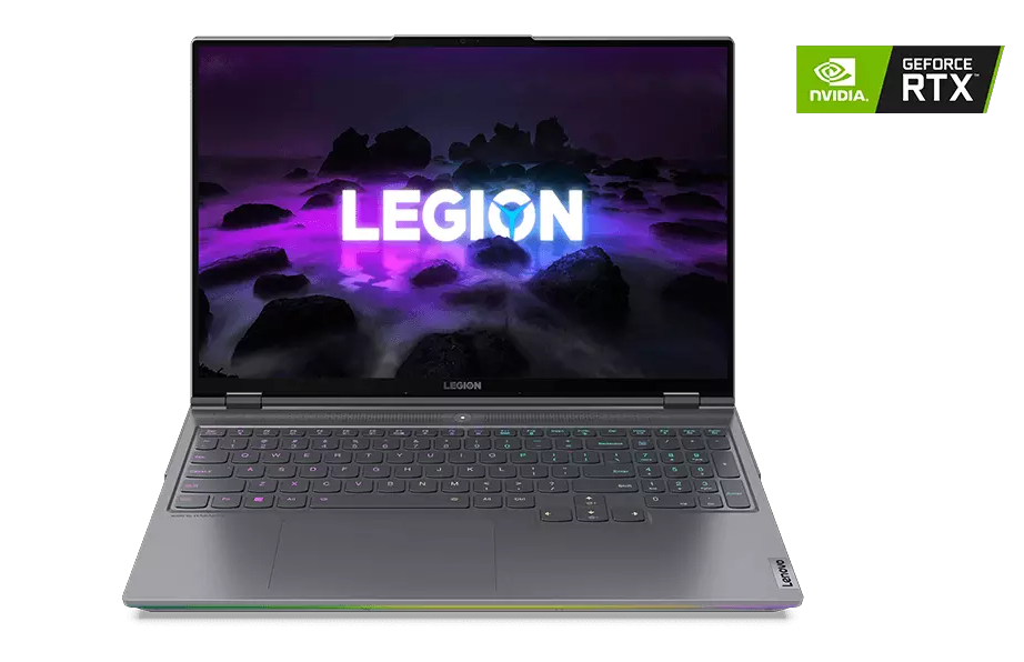 Legion 7 Gen 6 AMD (16