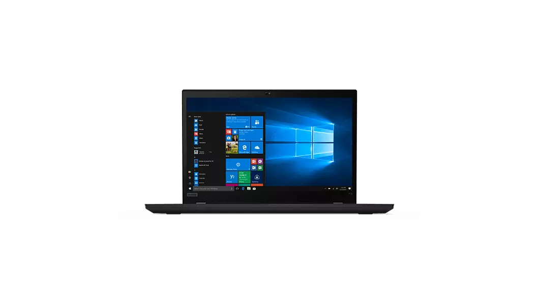 ThinkPad T15 Gen 2 Intel (15”) - Black
