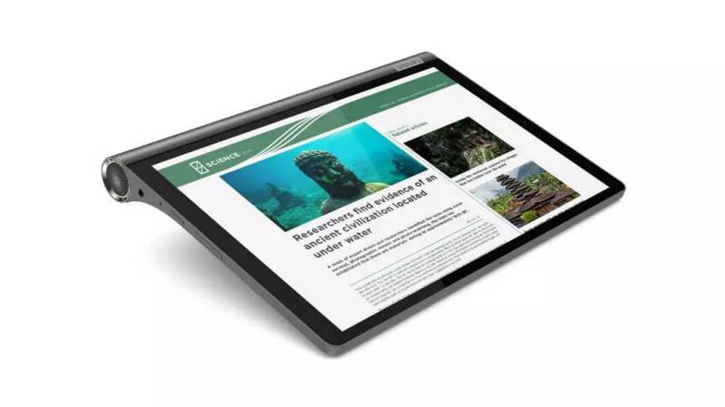 Yoga Smart Tab - Iron Grey