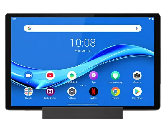 Smart Tab M10 FHD Plus (2nd Gen) with the Google Assistant