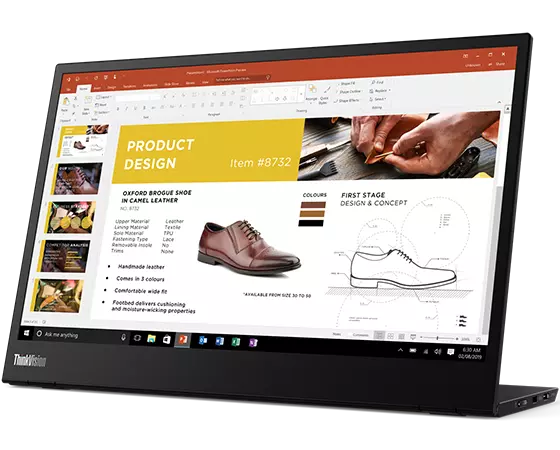 ThinkVision M14 Portable Monitor