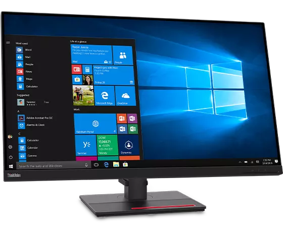 T32p-20 31.5 inch 4K UHD USB-C HDMI Monitor